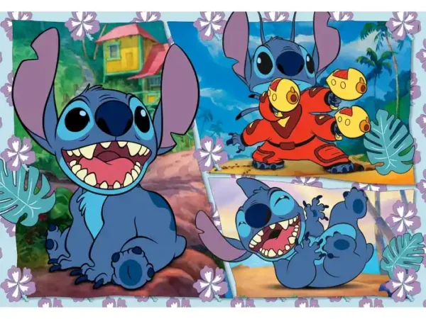 PUZZLE 104 MAXI STITCH - Image 2