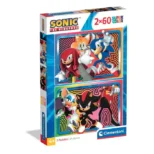 PUZZLE 2X60 SONIC