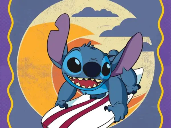 Puzzle Stitch Disney 3x48 peças - Image 4