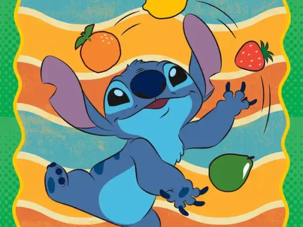 Puzzle Stitch Disney 3x48 peças - Image 3