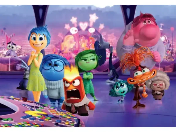 PUZZLE 104 MAXI DIVERTIDA-MENTE 2 - Image 2