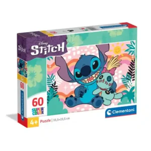 Puzzle Disney Stitch - 60 peças - Image 1