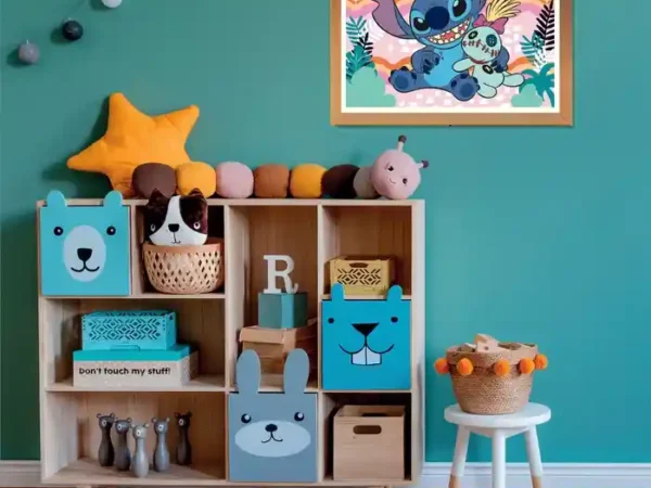 Puzzle Disney Stitch - 60 peças - Image 2