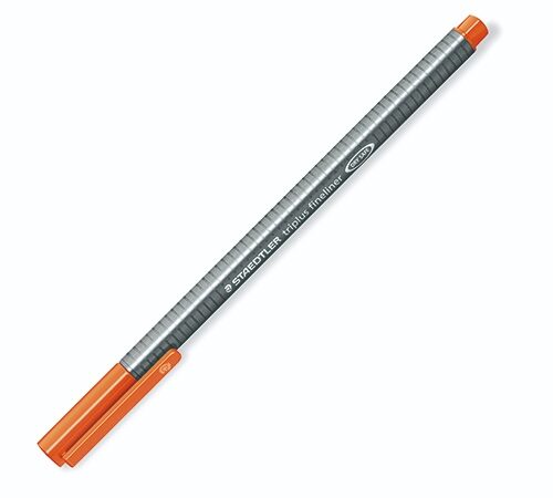 Marcador Staedtler Fineliner 334-4 - Image 1