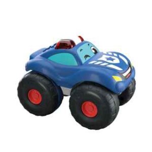 Baby Roger, O Carro de Polícia - Image 4