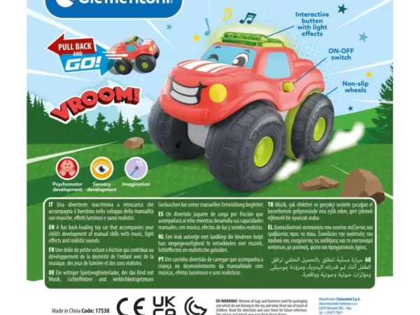 Baby Handy O Pick Up - Image 2