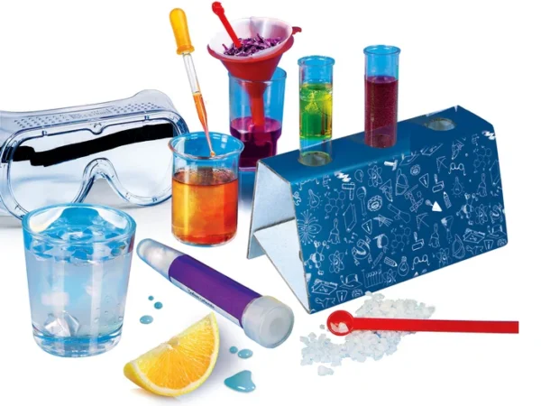 Kit de Química Clementoni - Image 3