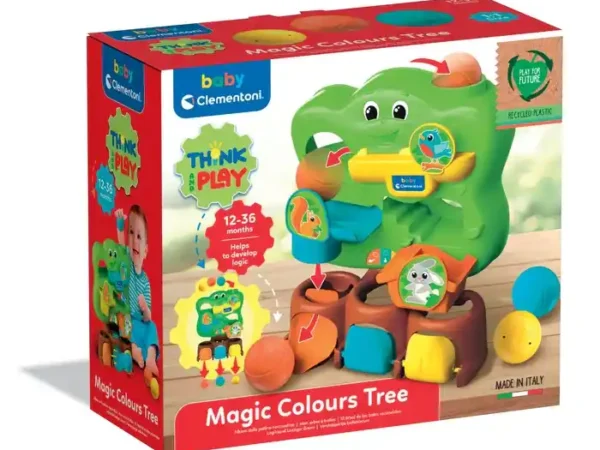 Baby Árvore Divertida Clementoni - Image 1
