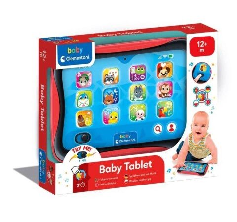 Tablet Falante para Bebê Clementoni - Image 1