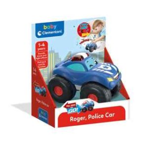 Baby Roger, O Carro de Polícia - Image 1