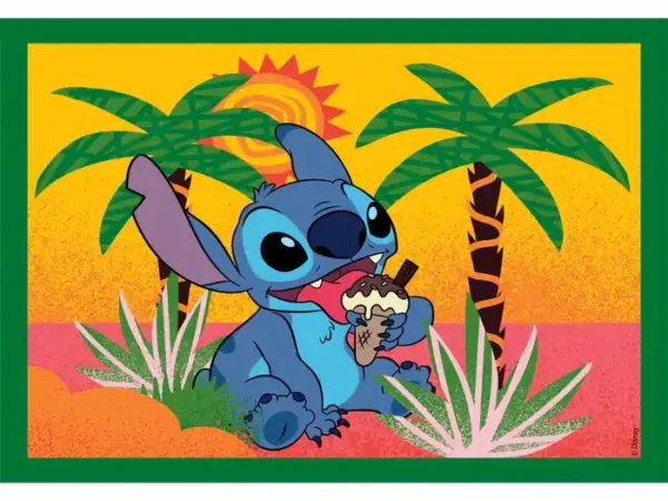 Puzzle Disney Stitch - Image 2