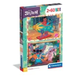 Puzzle Disney Stitch - 60 peças