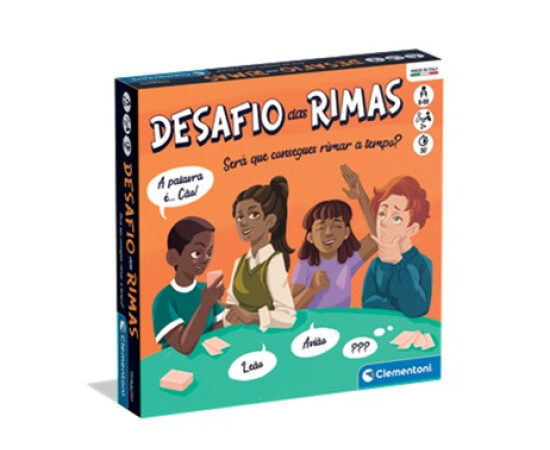 O Desafio das Rimas - Image 1
