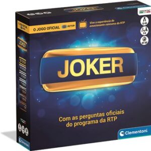 JOGO JOKER TABULEIRO CLEMENTONI - Image 1