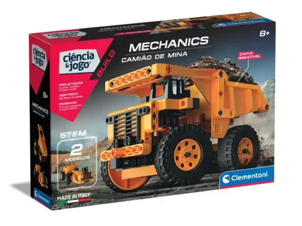 Mecânica - Camião de Mina - Image 1