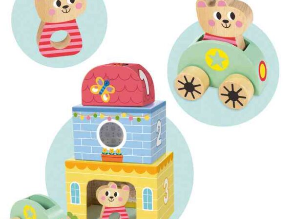 Os meus primeiros brinquedos - Goula - Image 2