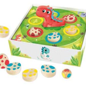 Goula Mummy Dino - Image 2