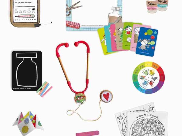 A Mala das Emoções Doutor - Image 2