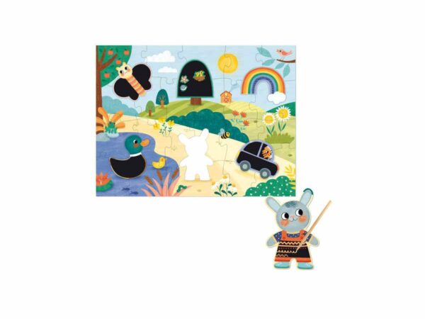 Goula - XXL Magic Scratch Puzzle - Image 2