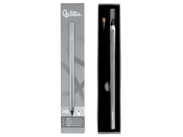 LAPIS DE GRAFITE LIDERPAPEL INFINITO HB - Image 1
