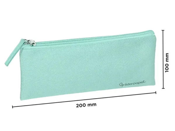 ESTOJO ESCOLAR VERDE - Image 1