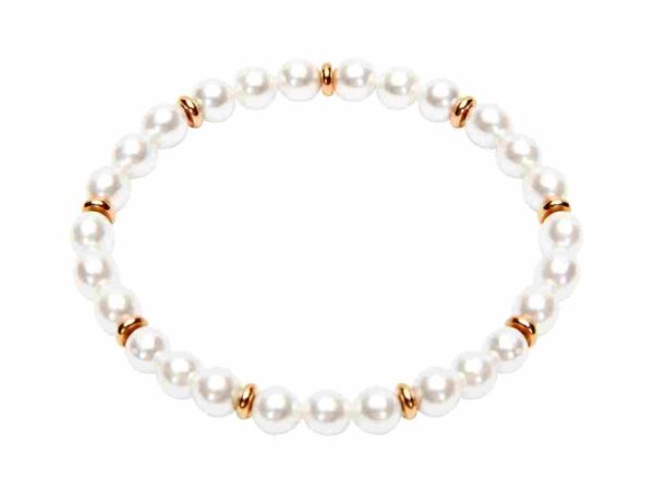 Pulseira - "Espírito Alegre" - Pérola - Image 2