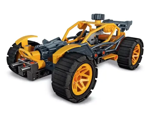 Mecânica Buggy Moto 4 - Image 2