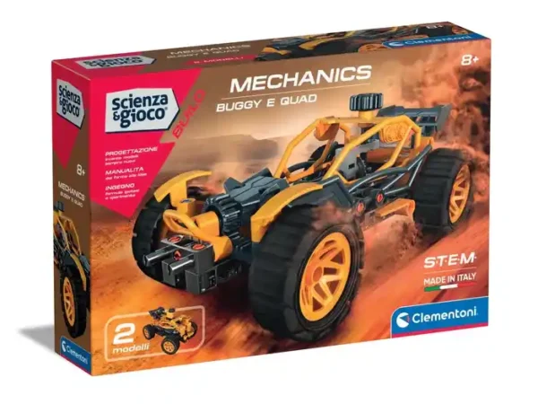 Mecânica Buggy Moto 4 - Image 1