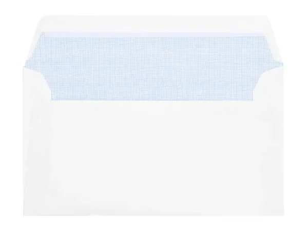 ENVELOPE BRANCO 110X220 MM TIRA DE SILICONE - Image 2