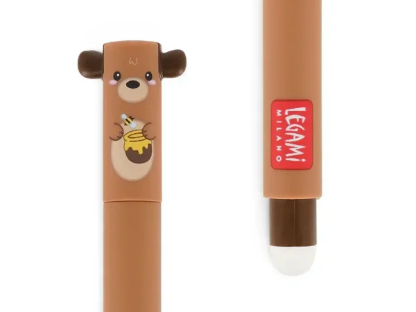 Caneta de gel apagável Teddy - Image 3