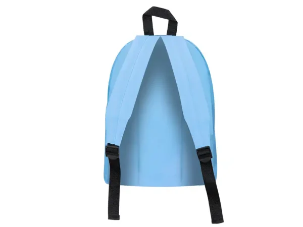 MOCHILA ESCOLAR COR AZUL CLARO - Image 3