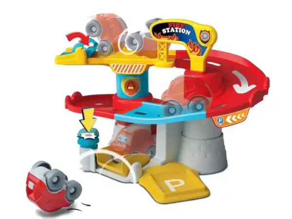 Fire Station - Clementoni - Image 2