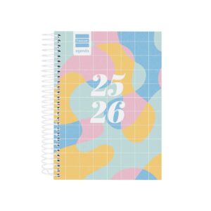 Agenda Escolar 2025 2026