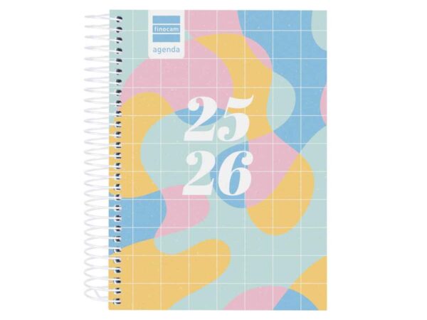 Agenda Escolar 2025 2026