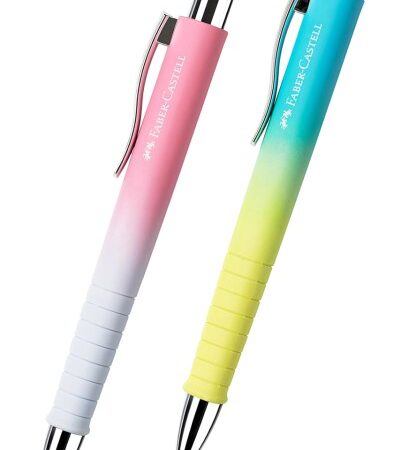 Caneta Esferográfica Retrátil FABER-CASTELL Poly Ball - Image 1