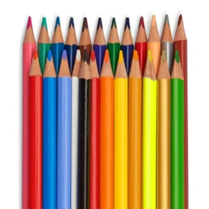 LAPIS DE COR MAPED TRIANGULARES CAIXA DE 24 UNIDADES - Image 2