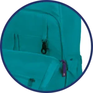 Mochila Oxford B-Out 42X30X15cm - Image 3