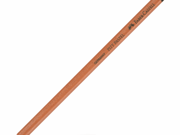 Lápis Pastel Pitt Faber-Castell - 175 Sépia Escuro - Image 1