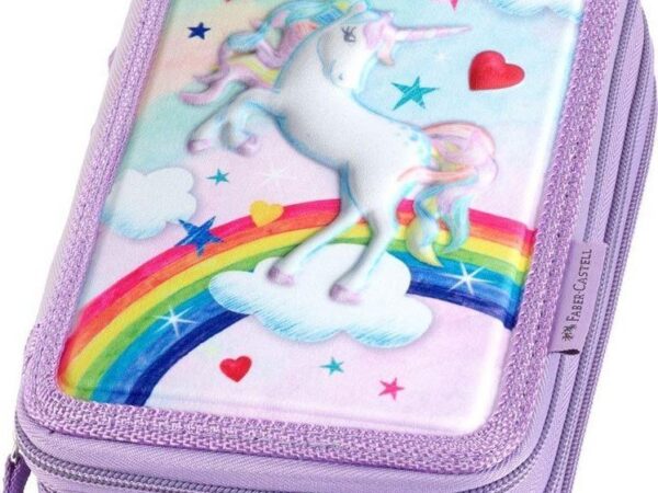 estojo-triplo-faber-castell-unicornio