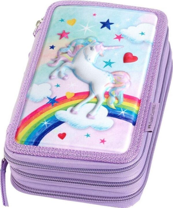 estojo-triplo-faber-castell-unicornio