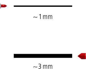 MARCADORES DE PONTA DUPLA 3200 CORES VARIADAS - Image 2