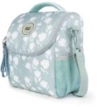 Lancheira White Flowers da Ambar.