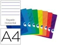 CADERNO AGRAFADO OXFORD OPENFLEX DIN A4 48 F PAUTADO