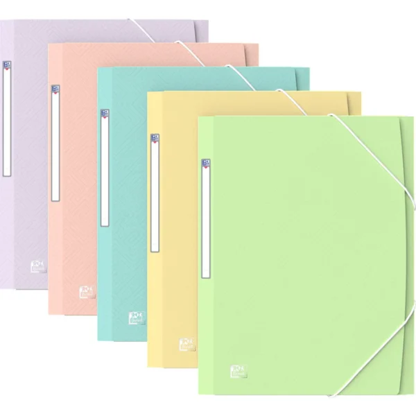 Pasta com elástico A4 Oxford Urban