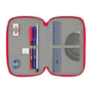 Estojo triplo Safta 37 peças Glowlab Kids Swing - Image 4