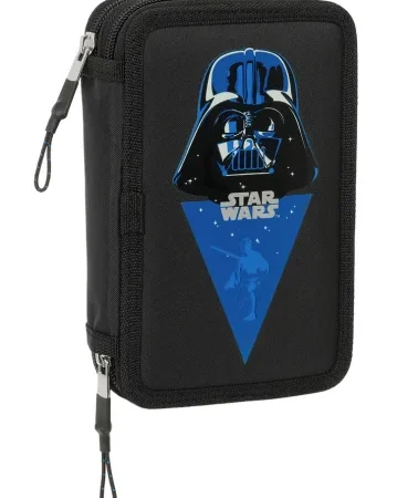 Estojo duplo pequeno Safta 29 peças Star Wars Rebellion - Image 1