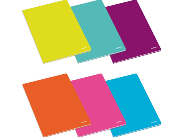 Caderno A4 Ambar Exercisebook