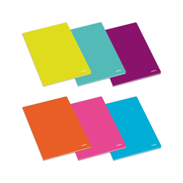 Caderno A4 Ambar Exercisebook Caderno A4 Ambar Exercisebook