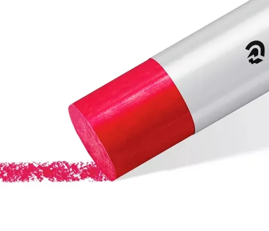 Caixa de pastéis de óleo Staedtler Design Journey com 12 cores".