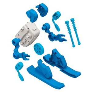 Action Robot - Skier - Image 3